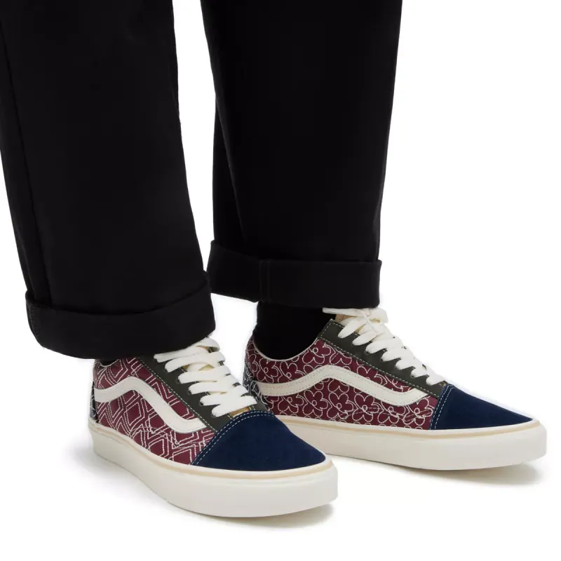 VANS Old Skool Multicolour (VN000D3HBO5)