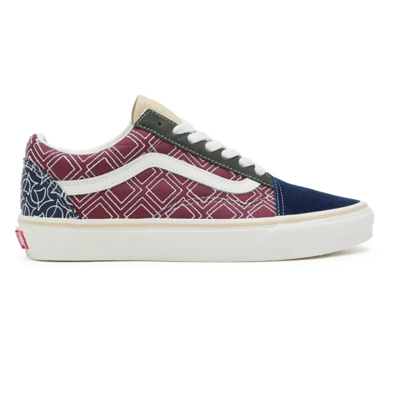 VANS Old Skool Multicolour (VN000D3HBO5)