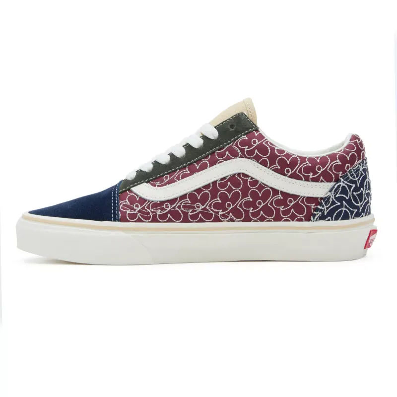 VANS Old Skool Multicolour (VN000D3HBO5)