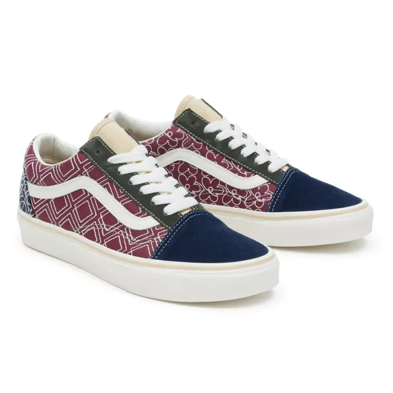 VANS Old Skool Multicolour (VN000D3HBO5)