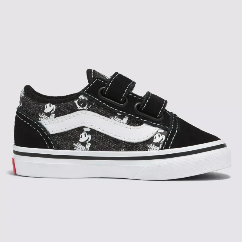 VANS Disney X Vans Old Skool Met Klittenband Multicolour (VN000D3YBMB)