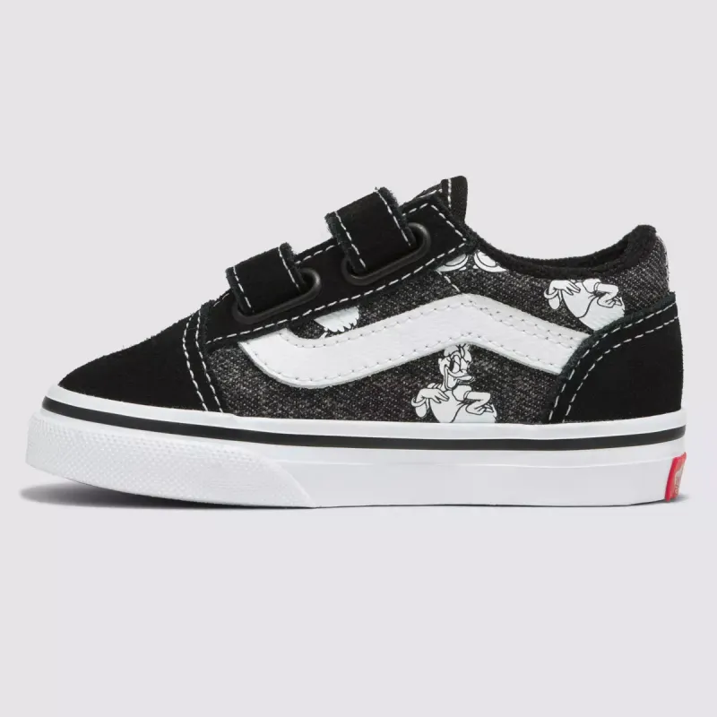 VANS Disney X Vans Old Skool Met Klittenband Multicolour (VN000D3YBMB)