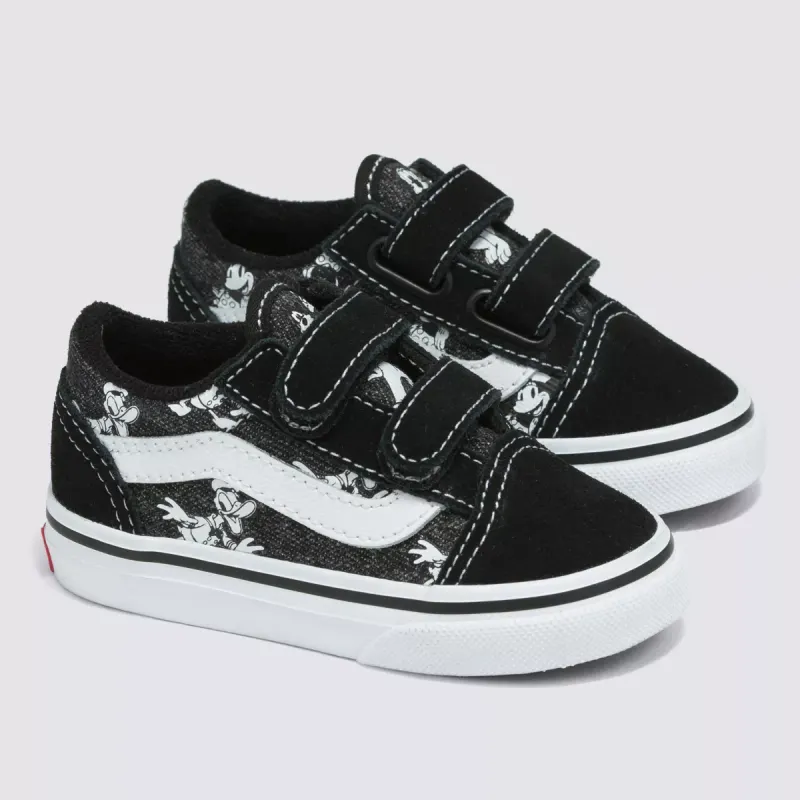 VANS Disney X Vans Old Skool Met Klittenband Multicolour (VN000D3YBMB)
