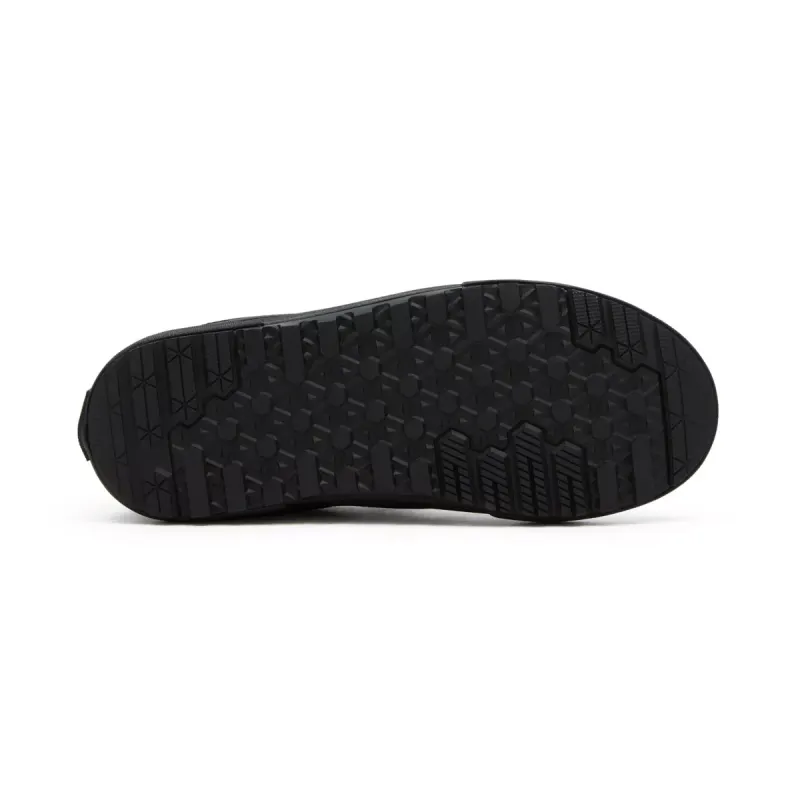 VANS Sk8-mid Mte-1 Met Klittenband Voor Jongeren Zwart (VN000DNY1OJ)