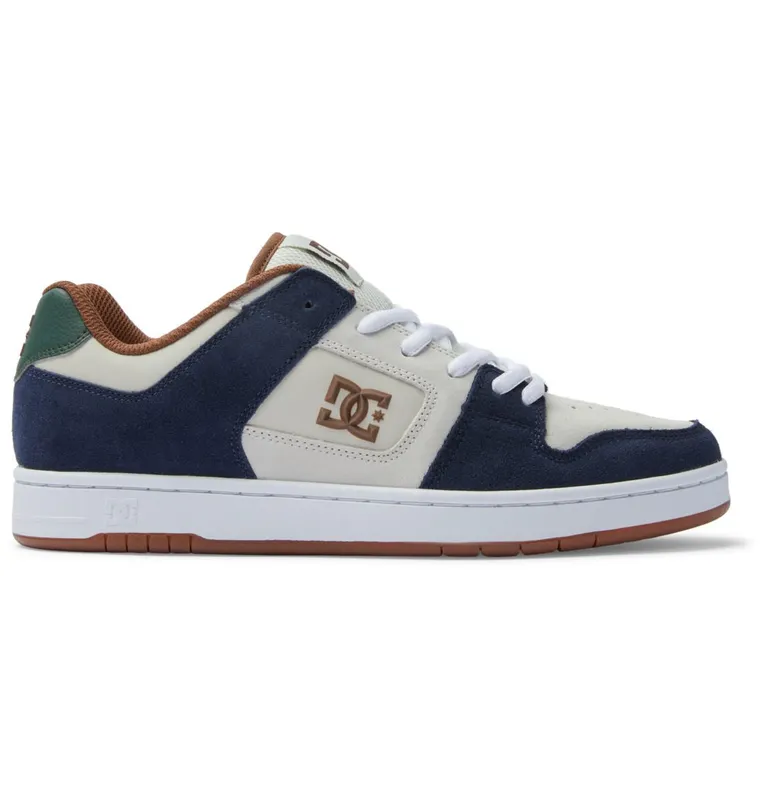 DC Shoes Manteca S navy/khaki (ADYS100766-NKH)