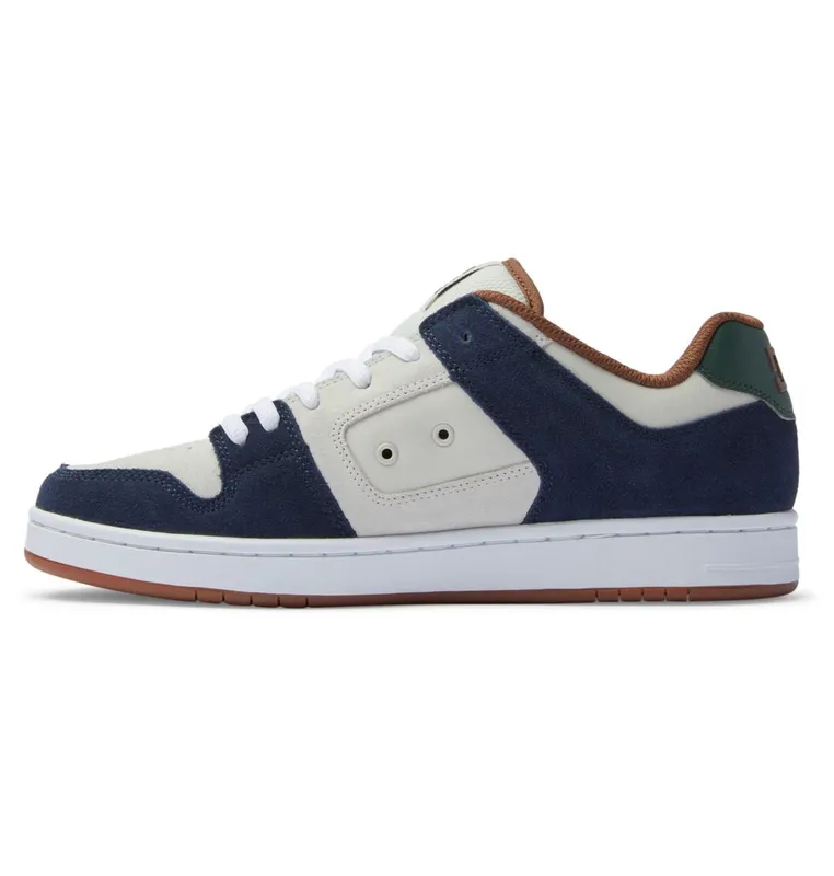 DC Shoes Manteca S navy/khaki (ADYS100766-NKH)