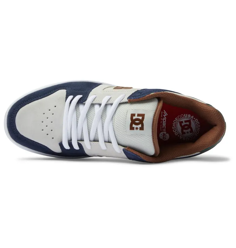 DC Shoes Manteca S navy/khaki (ADYS100766-NKH)