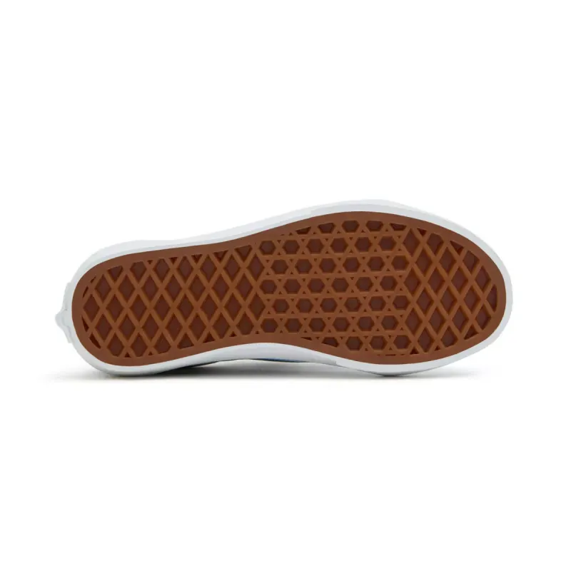 VANS Old Skool Kinderschoenen Met Klittenband Zwart (VN000VHEY61)