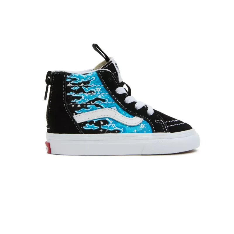 VANS Sk8-hi Zip Zwart (VN000XG5BA2)
