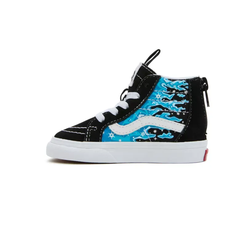 VANS Sk8-hi Zip Zwart (VN000XG5BA2)