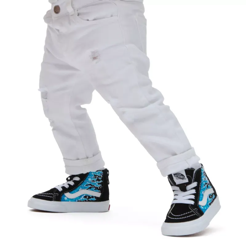 VANS Sk8-hi Zip Zwart (VN000XG5BA2)