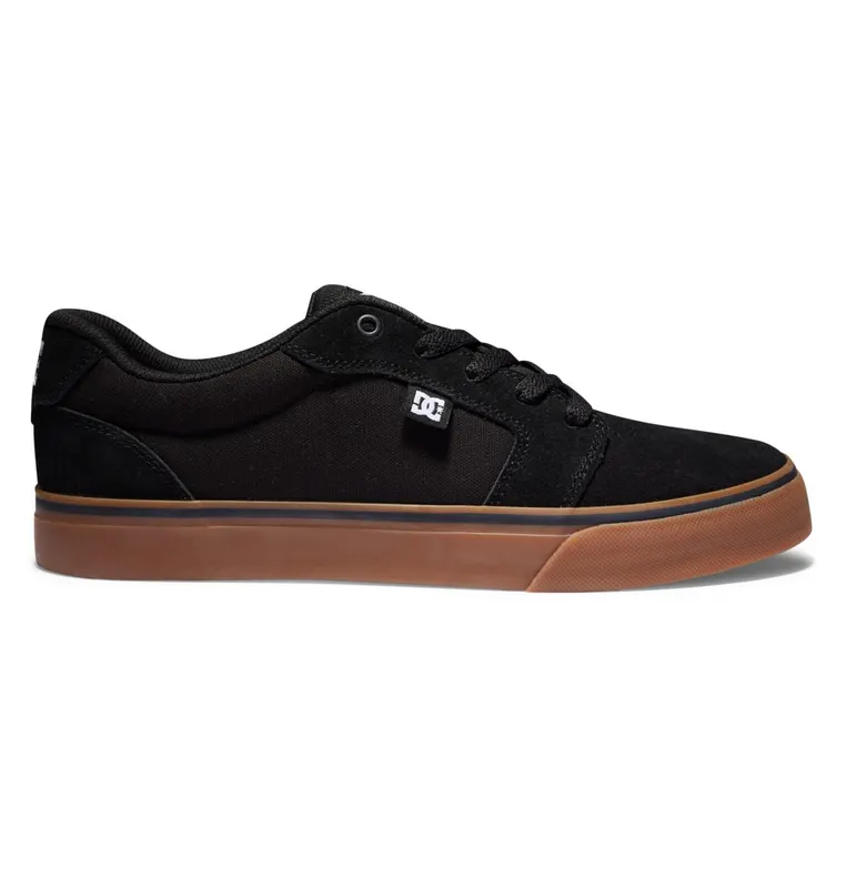 DC Shoes Anvil black/gum (303190-BGM)