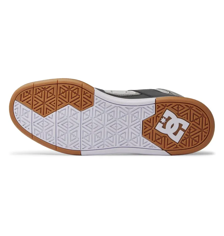 DC Shoes DC Cure dark grey/light grey (ADYS400072-GG4)