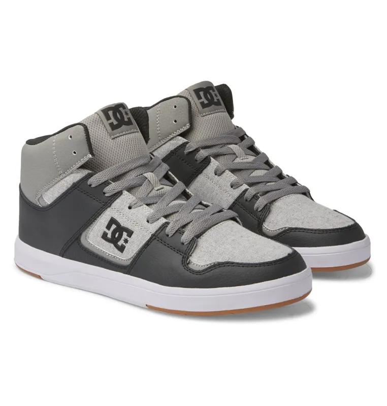 DC Shoes DC Cure dark grey/light grey (ADYS400072-GG4)
