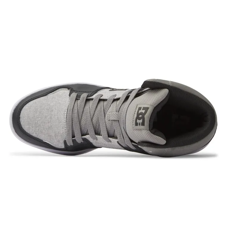 DC Shoes DC Cure dark grey/light grey (ADYS400072-GG4)