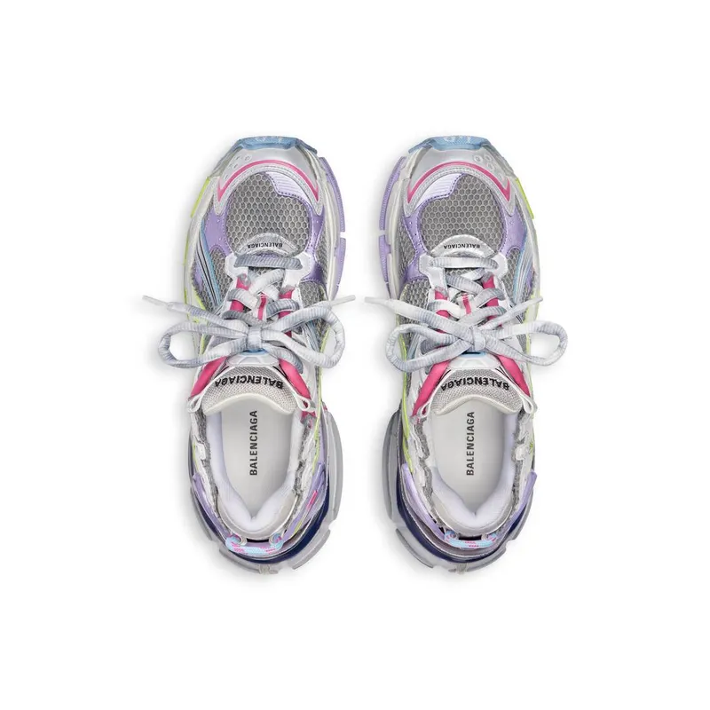 Balenciaga Runner Sneaker Grey (772767W3RMU1745)