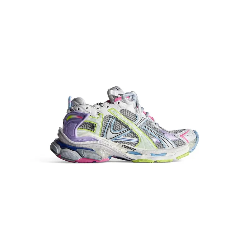 Balenciaga Runner Sneaker Grey (772767W3RMU1745)