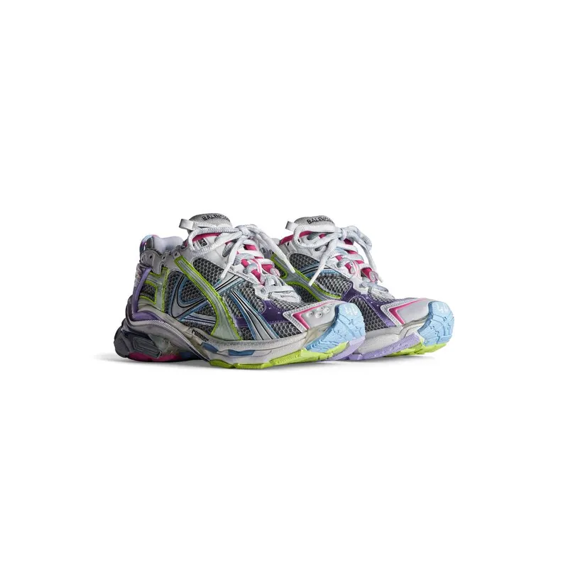 Balenciaga Runner Sneaker Grey (772767W3RMU1745)