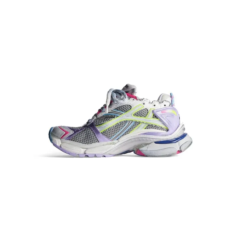 Balenciaga Runner Sneaker Grey (772767W3RMU1745)