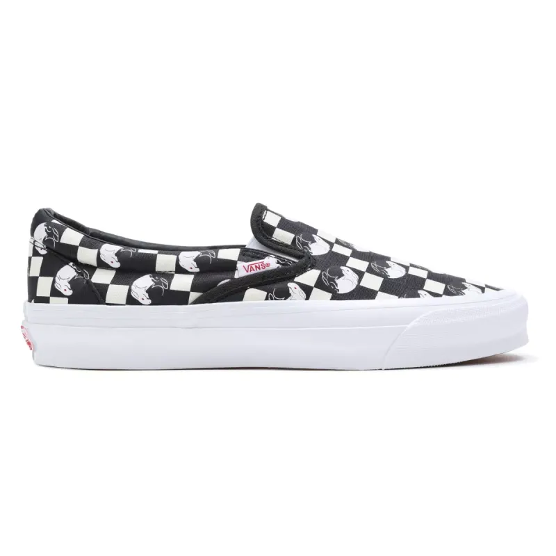 VANS Vault By Vans Og Classic Slip-on Lx Zwart (VN0A32QNBML)