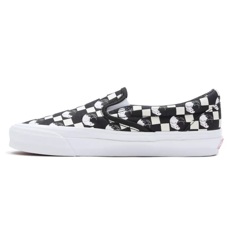 VANS Vault By Vans Og Classic Slip-on Lx Zwart (VN0A32QNBML)
