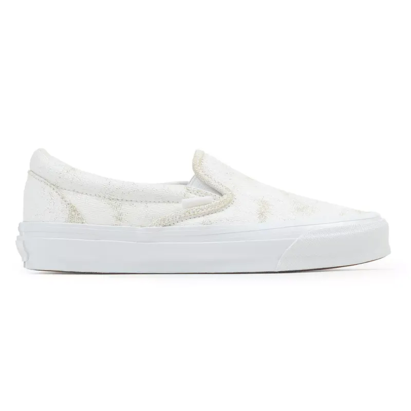 VANS Vault By Vans Ua Og Classic Slip-on Wit (VN0A32QNWTM)