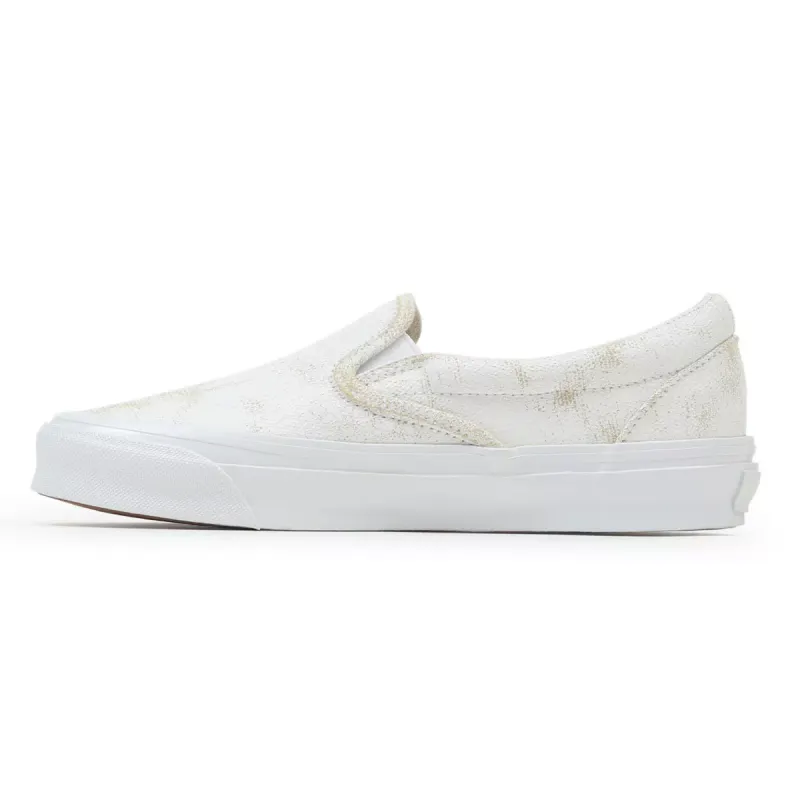 VANS Vault By Vans Ua Og Classic Slip-on Wit (VN0A32QNWTM)