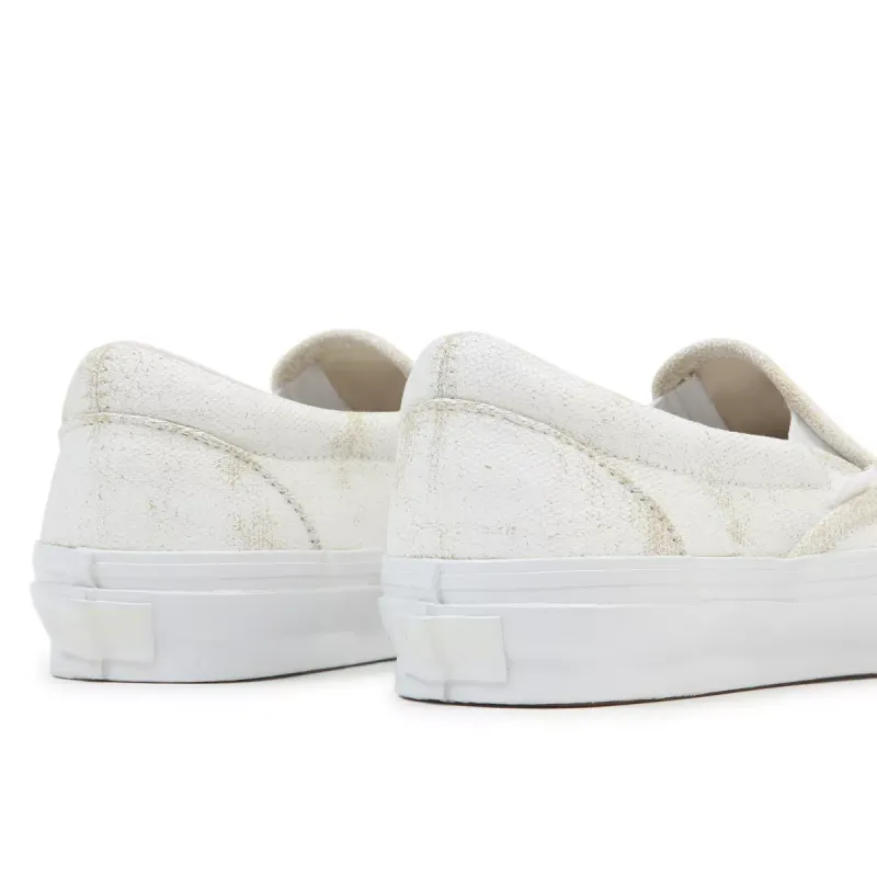VANS Vault By Vans Ua Og Classic Slip-on Wit (VN0A32QNWTM)