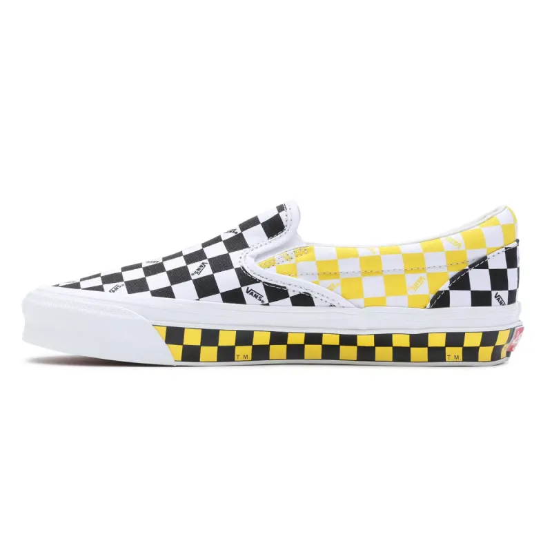 VANS Vault By Vans Og Classic Slip-on Lx Zwart (VN0A32QNY23)