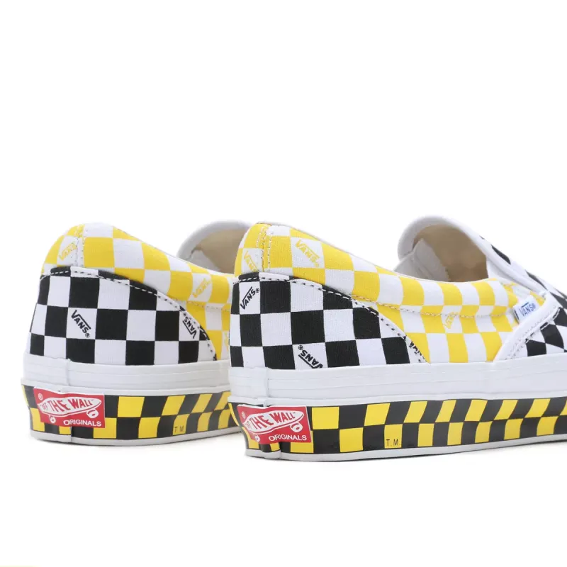 VANS Vault By Vans Og Classic Slip-on Lx Zwart (VN0A32QNY23)