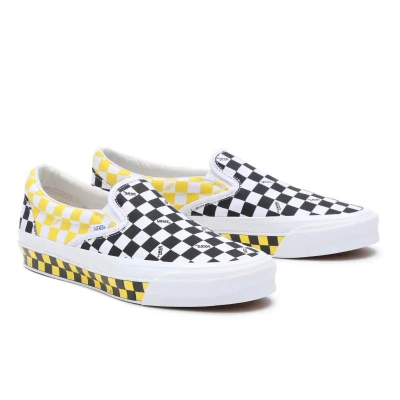 VANS Vault By Vans Og Classic Slip-on Lx Zwart (VN0A32QNY23)