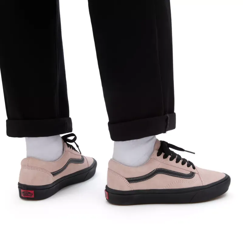 VANS Comfycush Old Skool Roze (VN0A3WMABQL)