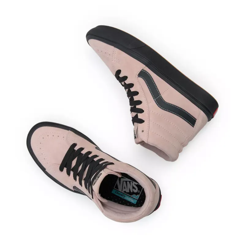 VANS Comfycush Sk8-hi Roze (VN0A3WMBBQL)