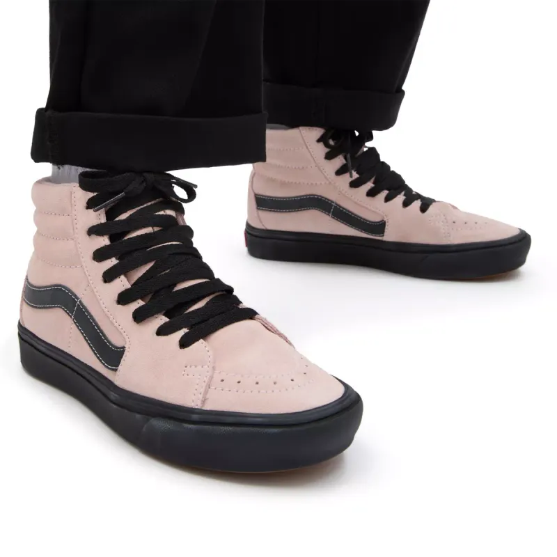 VANS Comfycush Sk8-hi Roze (VN0A3WMBBQL)