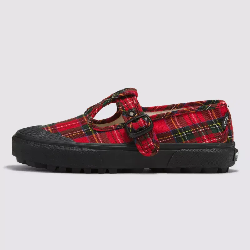 VANS Style 93 Rood (VN0A3XTJY25)