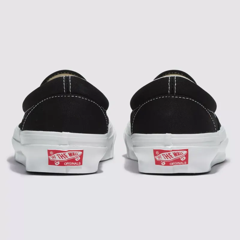 VANS Vault By Vans Og Classic Slip-on Lx Zwart (VN0A45JK1WX)