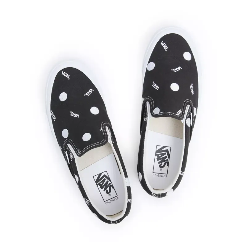 VANS Vault By Vans Og Classic Slip-on Lx Zwart (VN0A45JKBLK)