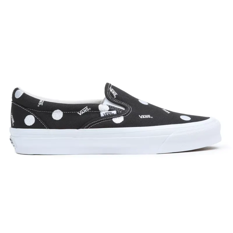 VANS Vault By Vans Og Classic Slip-on Lx Zwart (VN0A45JKBLK)