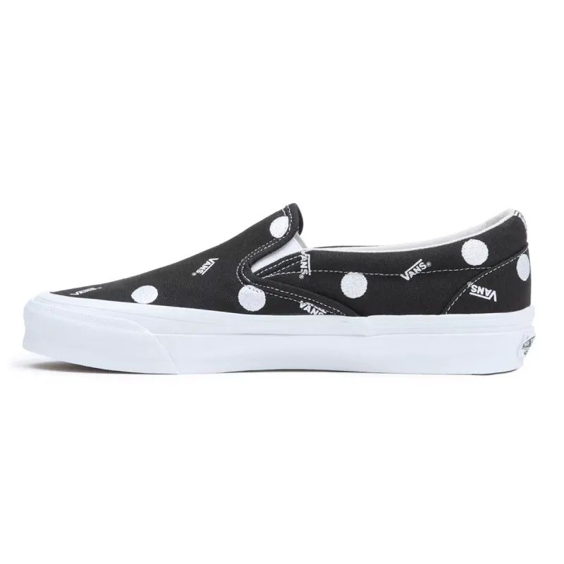 VANS Vault By Vans Og Classic Slip-on Lx Zwart (VN0A45JKBLK)