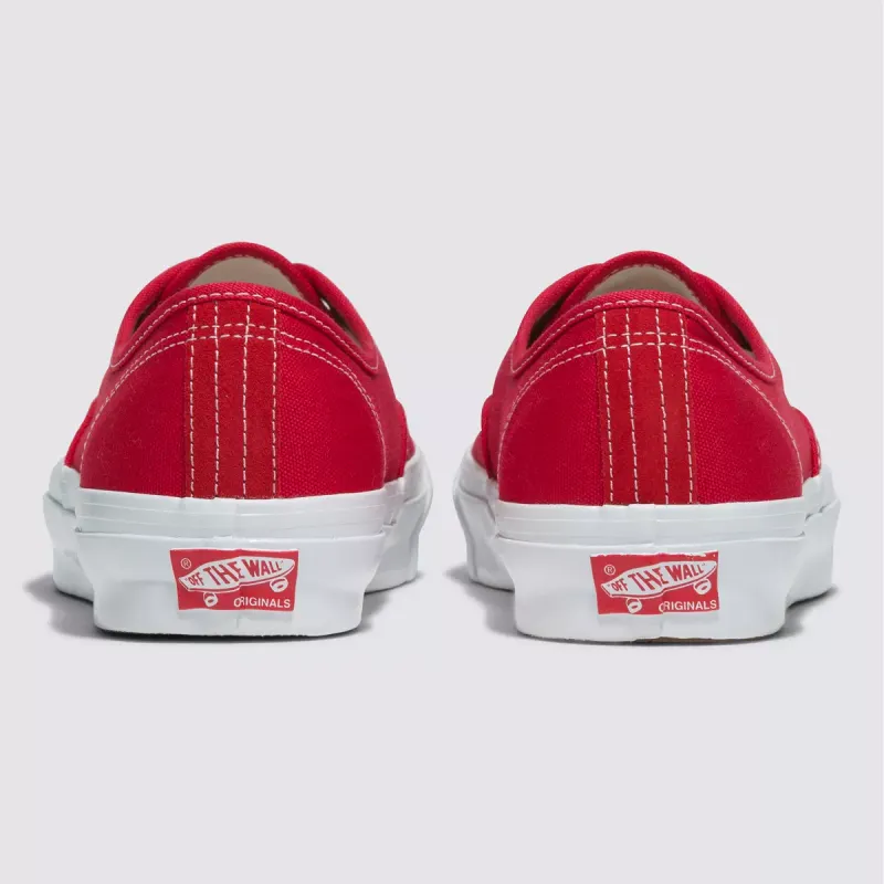 VANS Vault By Vans Og Authentic Lx Rood (VN0A4BV905D)