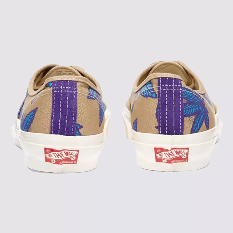 VANS Vault By Vans Og Authentic Lx Blauw (VN0A4BV94JL)
