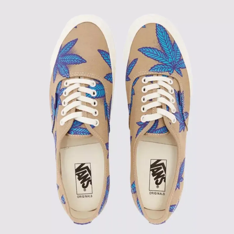 VANS Vault By Vans Og Authentic Lx Blauw (VN0A4BV94JL)