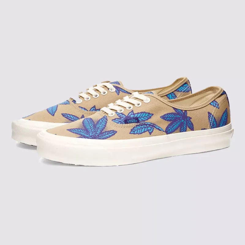 VANS Vault By Vans Og Authentic Lx Blauw (VN0A4BV94JL)