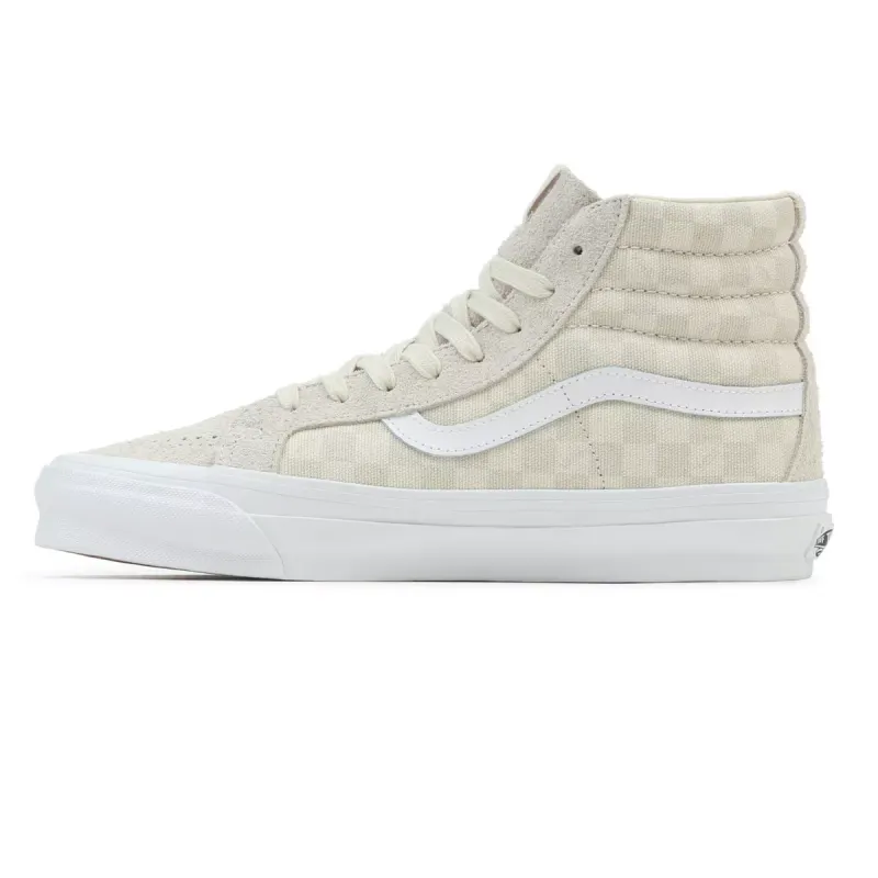 VANS Vault By Vans Ua Og Sk8-hi Lx Wit (VN0A4BVB0VW)