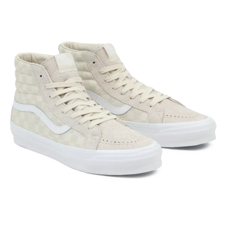 VANS Vault By Vans Ua Og Sk8-hi Lx Wit (VN0A4BVB0VW)