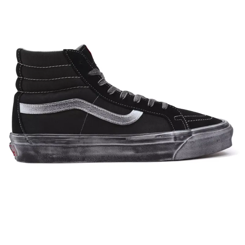 VANS Vault By Vans Sk8-hi Lx Zwart (VN0A4BVBBA2)