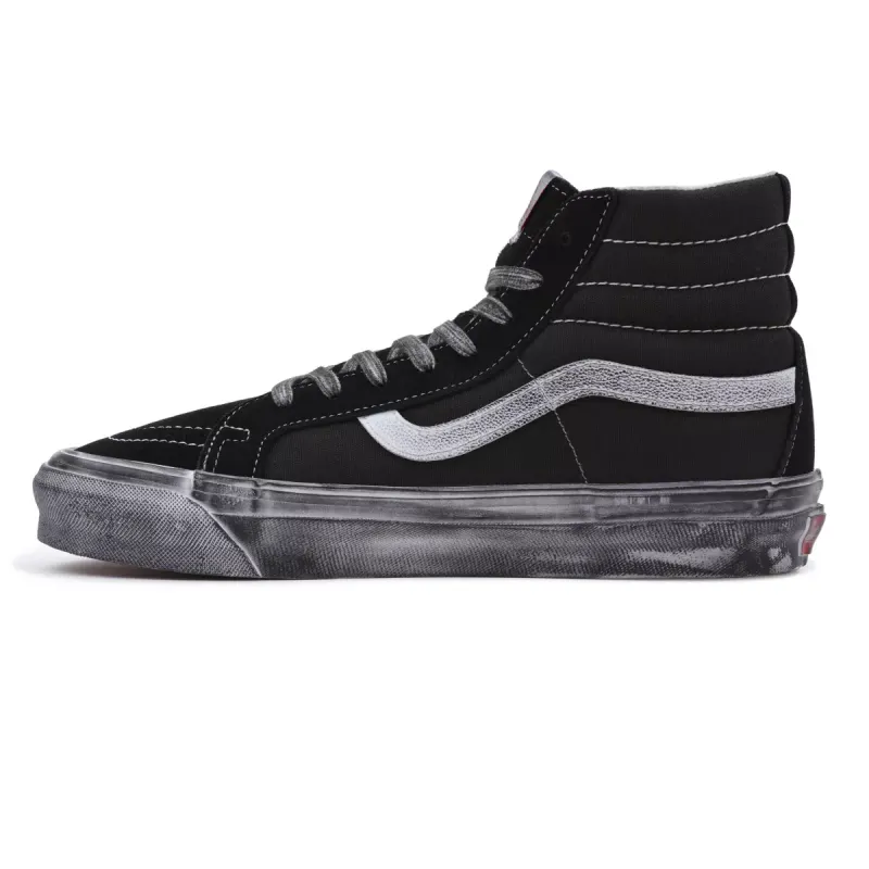 VANS Vault By Vans Sk8-hi Lx Zwart (VN0A4BVBBA2)