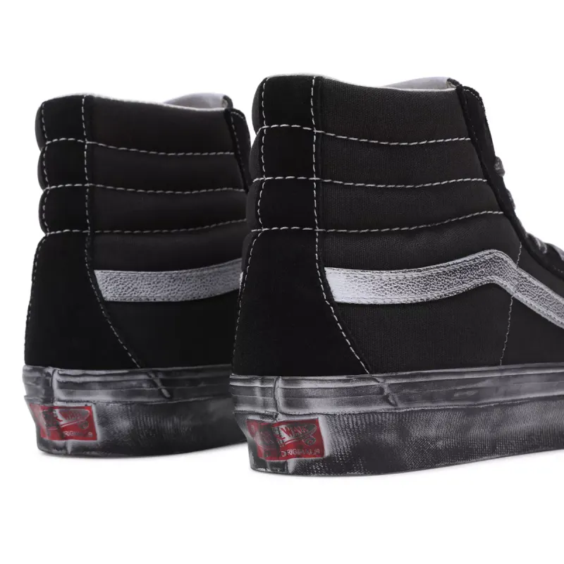 VANS Vault By Vans Sk8-hi Lx Zwart (VN0A4BVBBA2)
