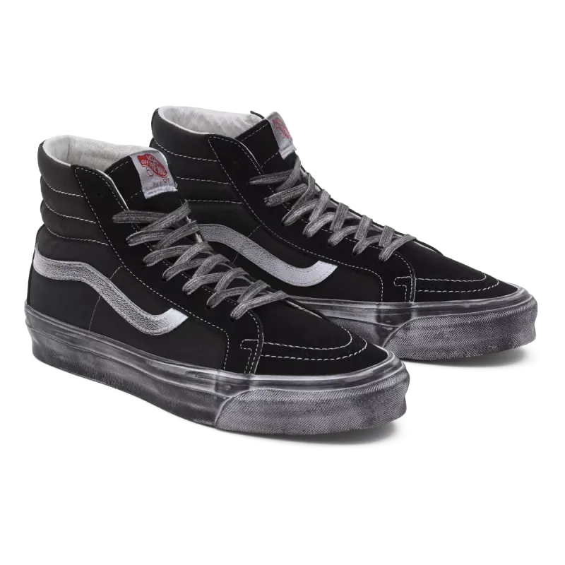 VANS Vault By Vans Sk8-hi Lx Zwart (VN0A4BVBBA2)
