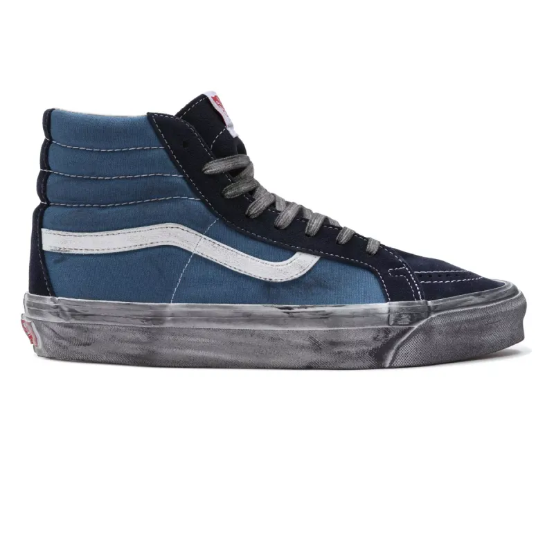 VANS Vault By Vans Sk8-hi Lx Blauw (VN0A4BVBNGJ)